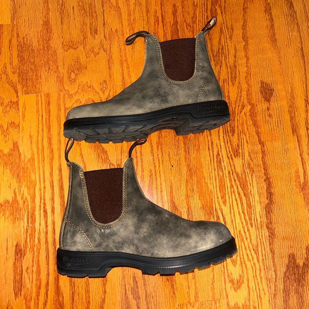 Blundstone 585 Women’s Classics - Rustic Brown Size AU 4.5/US 7.5